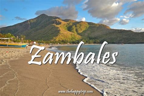 zambales capital